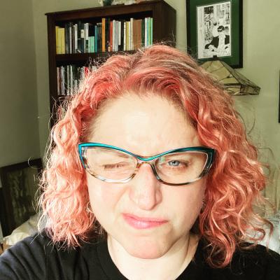 Feature image for 10 Questions for Sandra Waters