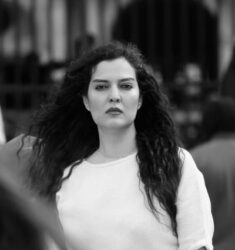 10 Questions for Aliyeh Ataei