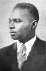 When, Where, And How to Belong in a Portrait: Big Questions in COUNTÉE CULLEN’S HARLEM RENAISSANCE