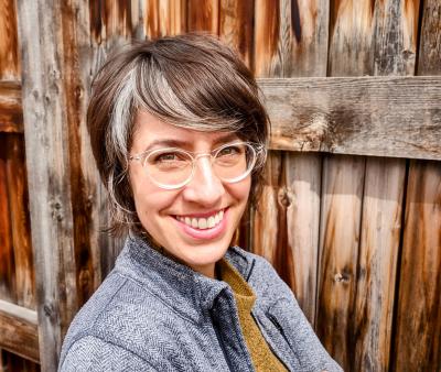 Feature image for 10 Questions for Stefanie Kirby
