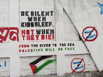 Feature image for Beyond the Master’s Tools for Palestine