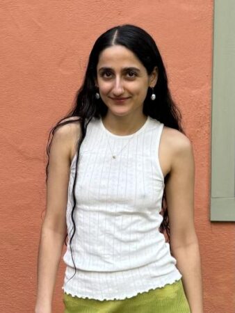 Feature image for 10 Questions for Nayereh Doosti