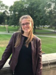 10 Questions for Abby Manzella