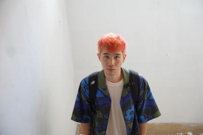 Feature image for 10 Questions for Chen Po-Yu