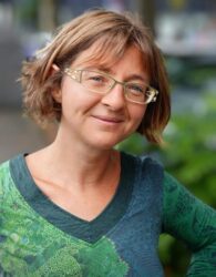 10 Questions for Alexandra Berlina