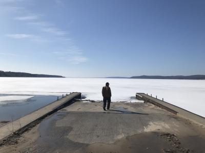 Feature image for 10 Questions for Daniel Wolff