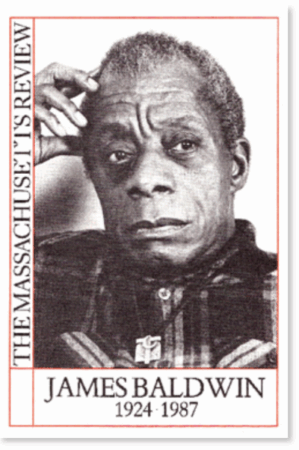 Feature image for James Baldwin’s Presence
