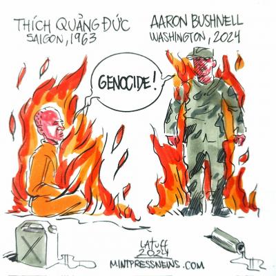 Feature image for Abecedarian for those who burn