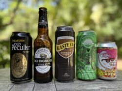 Malternatives: Tasting the Malty Beer Spectrum