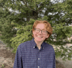 10 Questions for Wilson Abby Comey