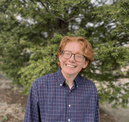 Feature image for 10 Questions for Wilson Abby Comey