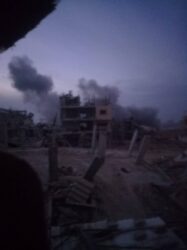 Two Poems from Gaza, April 2025