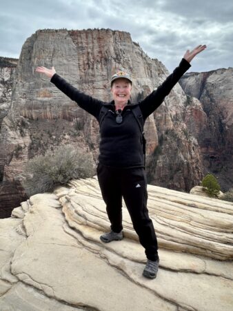 Feature image for 10 Questions for Janis Bultman