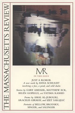 Cover image for this issue