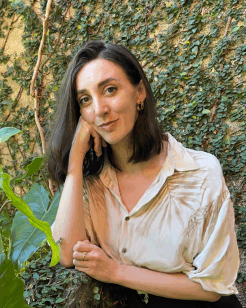 Feature image for 10 Questions Caroline Harper New