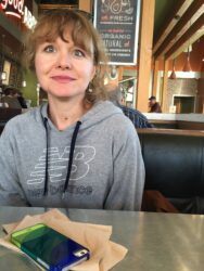 (Another) 10 Questions for Christine Sneed