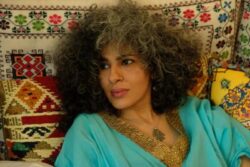 10 Questions for Maryam Haidari