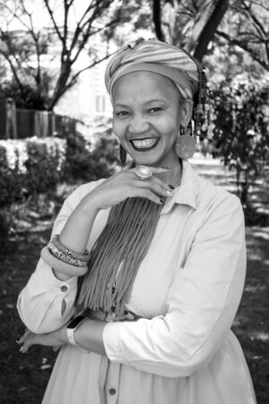 Feature image for Afrikan Feminism is Not Neutral