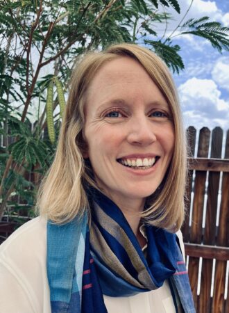 Feature image for 10 Questions for Margaree Little