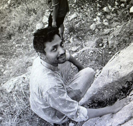 Feature image for 10 Questions for S. Shreyas