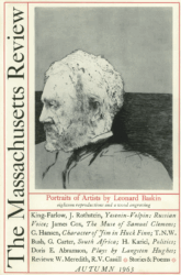 Cover image for Volume 5, Issue 1