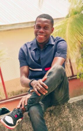 Feature image for 10 Questions for Chinua Ezenwa-Ohaeto