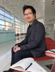 A Response to the Literary Address by Kazim Ali