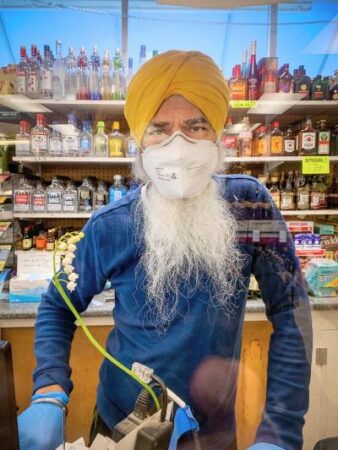 Feature image for Local Life under Lockdown