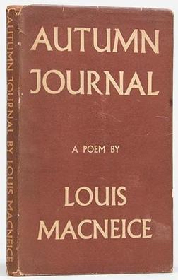 Feature image for Autumn Journal on Autumn Journal: 1