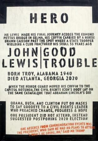 Feature image for Lewis and Trump