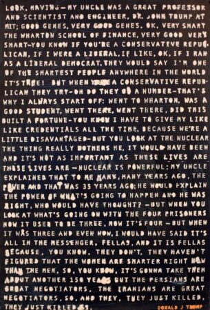 Feature image for His Way with Words