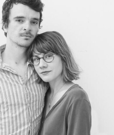 Feature image for 10 Questions for Alexandra Kulik & Julian Senn-Raemont