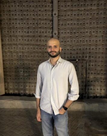 Feature image for 10 Questions for Munib Khan