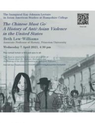 A History of Anti-Asian Violence in the United States