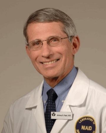 Feature image for Dr. Rieux, Meet Dr. Fauci