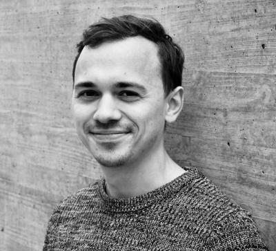 Feature image for 10 Questions for Charlie Peck