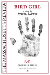 Bird Girl (Working Title Vol 6.1)