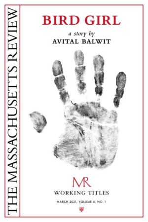 Feature image for Bird Girl (Working Title Vol 6.1)