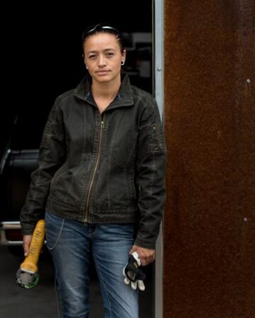 Feature image for 10 Questions for Rose B. Simpson