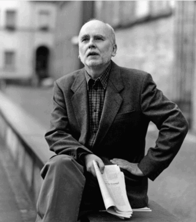 Feature image for In Memoriam: Adam Zagajewski