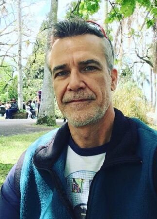 Feature image for (Almost) 10 Questions for Chip Livingston