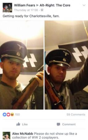 Feature image for Wounded in Hatred, Part One