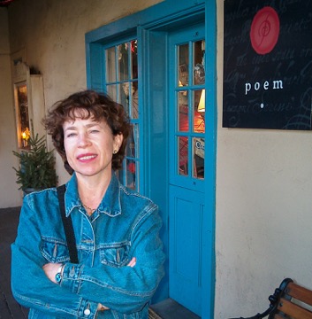 Feature image for 10 Questions for Julia Thacker