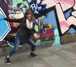 10 Questions for Kathleen Hawes