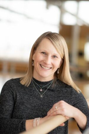 Feature image for 10 Questions for Beth Uznis Johnson