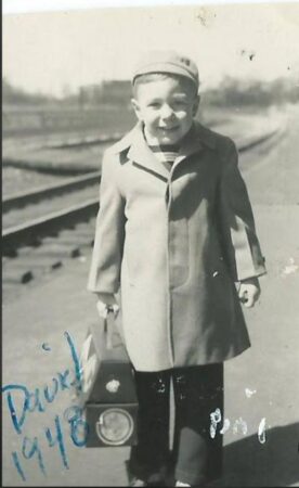 Feature image for For David 3: This Is a Professor