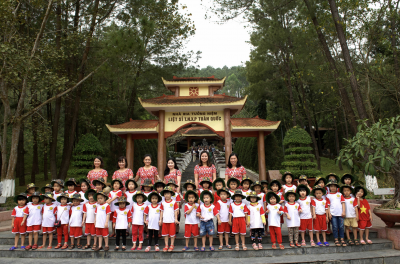 Feature image for Happy Veterans Day