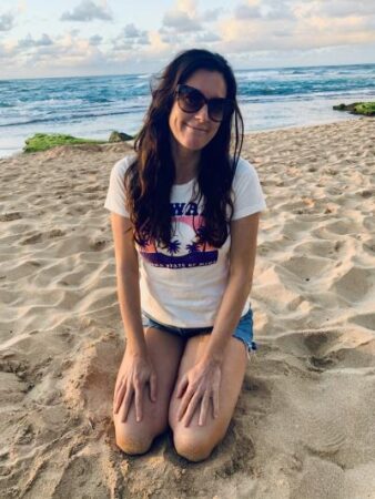 Feature image for 10 Questions for Emily Vizzo