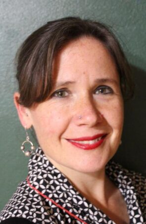 Feature image for 10 Questions for Alexandra Teague