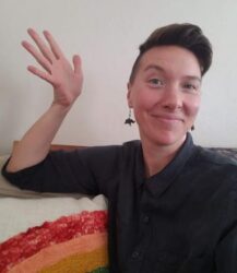 10 Questions for Amanda Hawkins